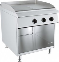 Поверхность жарочная KUSINA G9I 220E-W