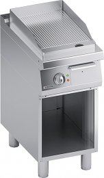 Поверхность жарочная VEROTERM VT2FRE05VV рифленая напольная