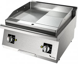Поверхность жарочная VITAL EPI6020SR