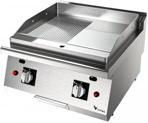 Поверхность жарочная VITAL GPI6020SR