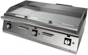 Поверхность жарочная VITAL PRO-EPI7030SR