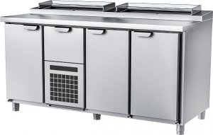 Саладетта HappyChef TC GS 1-CBR-1-1