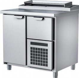Саладетта HappyChef TC GS 1-CBR