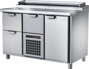 Саладетта HappyChef TC GS 2-CBR-1