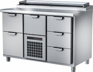 Саладетта HappyChef TC GS 2-CBR-3