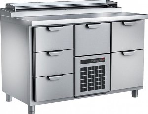 Саладетта HappyChef TC GS 3-CBR-2