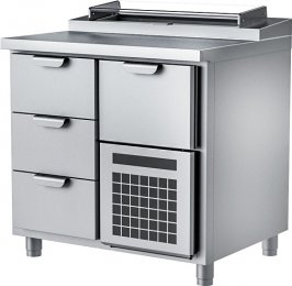 Саладетта HappyChef TC GS 3-CBR