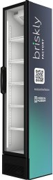 Шкаф холодильный Briskly Smart 3 Bar