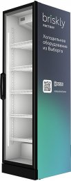 Шкаф холодильный Briskly Smart 5