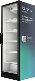 Шкаф холодильный Briskly Smart 7