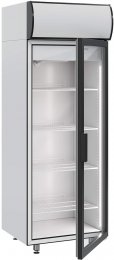 Шкаф морозильный POLAIR DB105-S (R290)