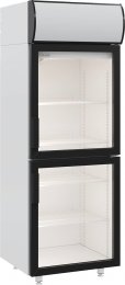 Шкаф морозильный POLAIR Smart Door DB105hd-S