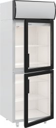 Шкаф морозильный POLAIR Smart Door DB105hd-S