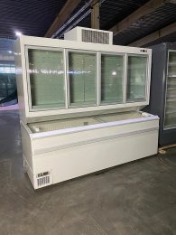 Шкаф-надстройка морозильный KIFATO БАРСЕЛОНА 2500 .