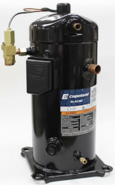 Спиральный компрессор ZF 09 K4E-TF5-556 Copeland (с вентилем DTC)