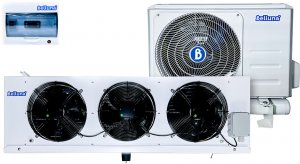 Сплит-система холодильная инверторная Belluna iP-4
