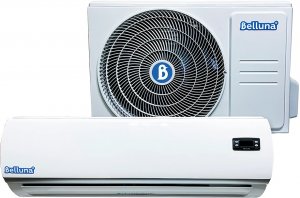 Сплит-система холодильная с зимним комплектом Belluna S226 W