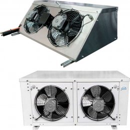Сплит-система Intercold МСМ 218 FT Evolution (опция -10° С)