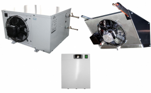 Сплит-система низкотемпературная Intercold LCM 108 FT  (опция -10° С)