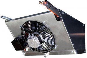 Сплит-система низкотемпературная Intercold LCM 109 FT