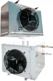 Сплит-система низкотемпературная Intercold LCM 324 FT Evolution (опция -10 °С)