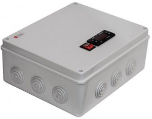 Сплит-система низкотемпературная Intercold LCM 324 FT (опция -10° С)