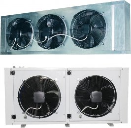 Сплит-система низкотемпературная Intercold LCM-447 FT (опция -30 °С)