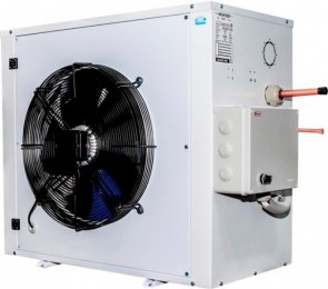 Сплит-система низкотемпературная Intercold LCM 565 FT