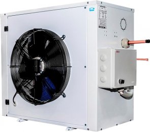 Сплит-система низкотемпературная Intercold LCM 583 FT