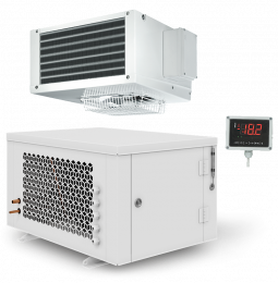 Сплит-система низкотемпературная POLAIR SB109 H (R404A)
