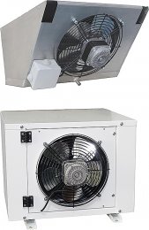Сплит-система среднетемпературная Intercold MCM-115 FT (опция -10°С)