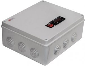 Сплит-система среднетемпературная Intercold MCM-115 FT (опция -10°С)
