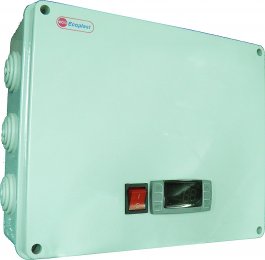 Сплит-система среднетемпературная Intercold MCM-115 FT (опция -30°С)