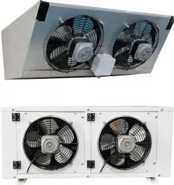 Сплит-система среднетемпературная Intercold MCM 223 380 FT (опция -30° С) .
