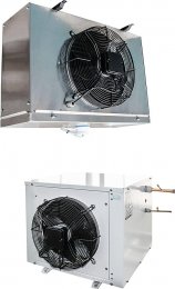 Сплит-система среднетемпературная Intercold MCM-331 FT Evolution 220 В  (опция -30° С)