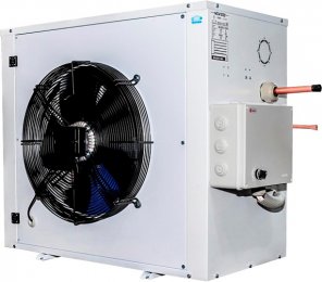Сплит-система среднетемпературная Intercold MCM 582 FT