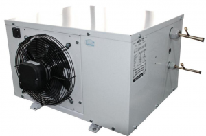 Сплит-система среднетемпературная Intercold МСМ 110 FT (опция -10° С)