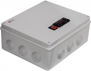 Сплит-система среднетемпературная Intercold МСМ 223 380В FT