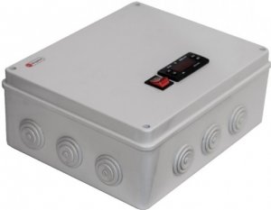 Сплит-система среднетемпературная Intercold МСМ 342 FT (опция -10° С)