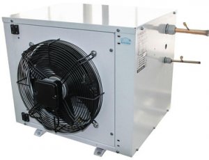 Сплит-система среднетемпературная Intercold МСМ 342 FT (опция -30° С)