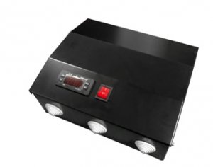 Сплит-система среднетемпературная Intercold МСМ 462 PR FT