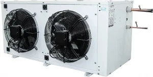 Сплит-система среднетемпературная Intercold МСМ 471 FT (опция -10° С)