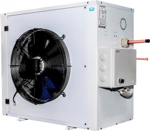 Сплит-система среднетемпературная Intercold МСМ 5102 FT