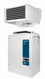 Сплит-система среднетемпературная POLAIR SM 115 SU с зимним комплектом