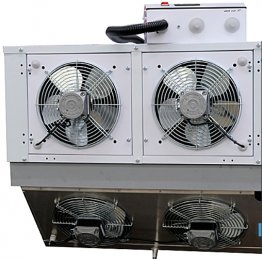 Среднетемпературный моноблок Intercold MMCM 223 380 FT T  (опция -30° С)