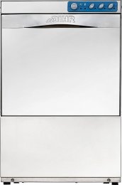 Стаканомоечная машина Dihr GS 40+DDE+PS+XP