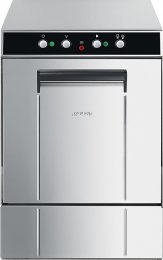 Стаканомоечная машина SMEG Professional UG400DM