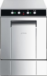 Стаканомоечная машина SMEG Professional UG402DMS
