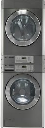 Стирально-сушильная машина LG FH0С7FD2MS (stack) 15 кг + RV1840C7 (stack) 15 кг