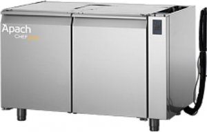 Стол для пиццы Apach Chef Line LTPPZ11NTR (без агрегата и столешницы)